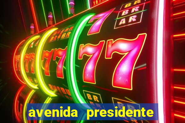avenida presidente juscelino kubitschek 2235