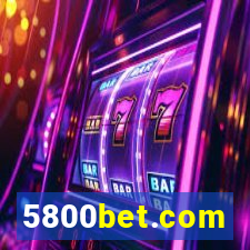 5800bet.com