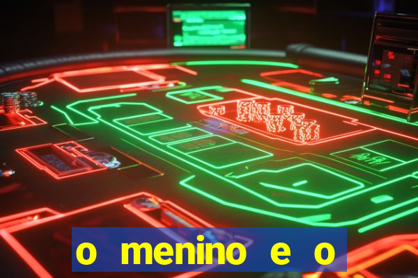 o menino e o espelho pdf