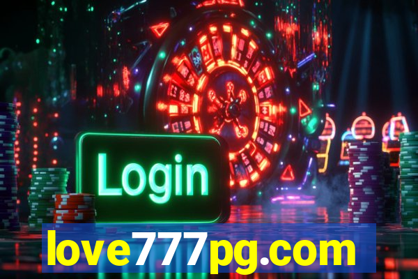 love777pg.com