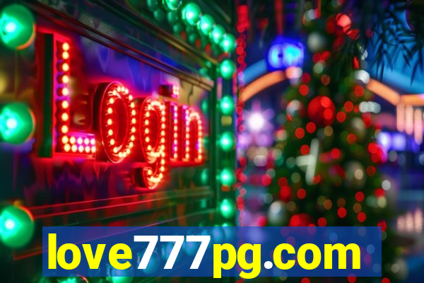 love777pg.com