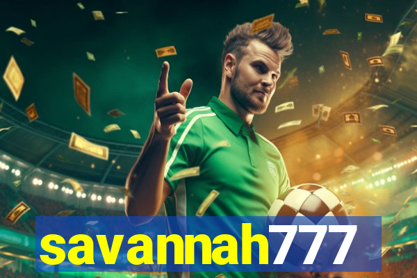 savannah777
