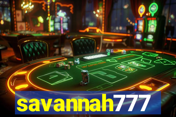 savannah777