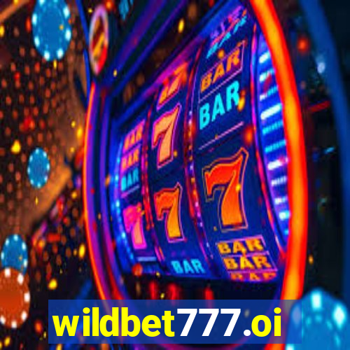 wildbet777.oi