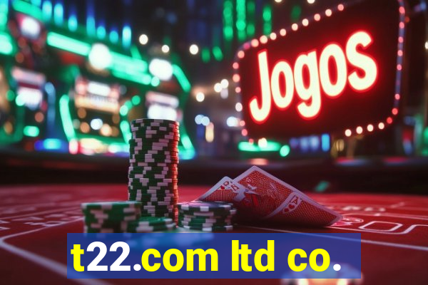 t22.com ltd co.