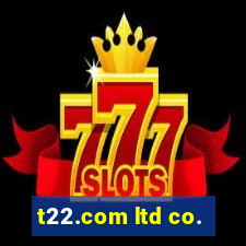 t22.com ltd co.