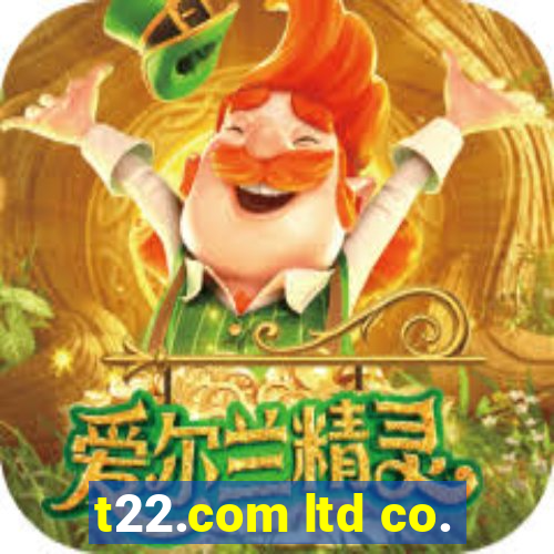 t22.com ltd co.