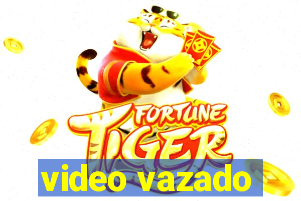 video vazado