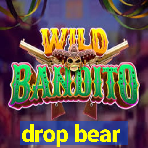 drop bear