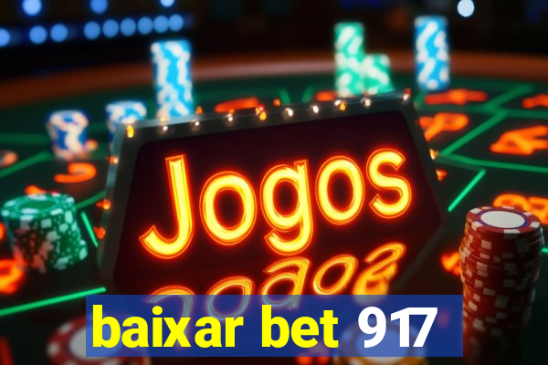 baixar bet 917