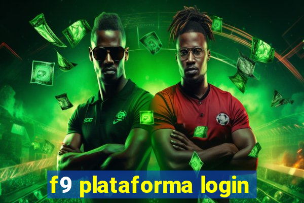 f9 plataforma login