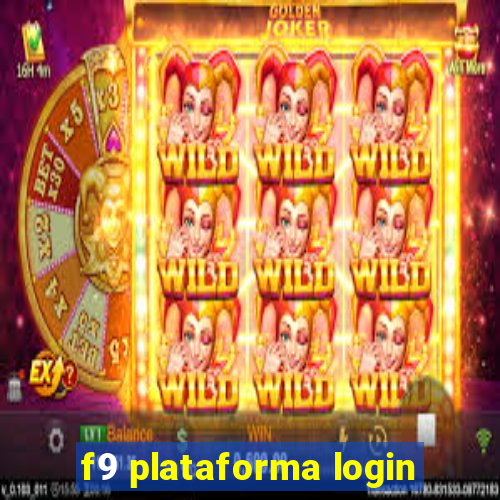 f9 plataforma login