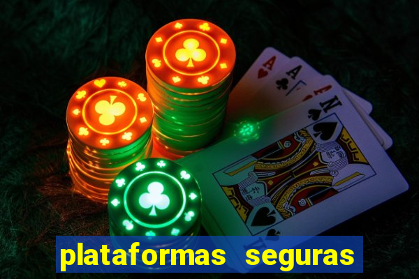 plataformas seguras de jogos