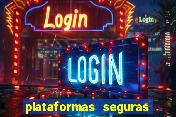 plataformas seguras de jogos