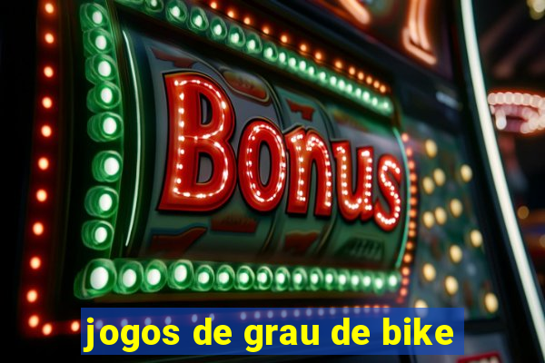 jogos de grau de bike