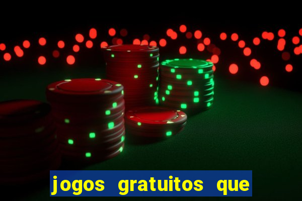 jogos gratuitos que ganha dinheiro de verdade no pix