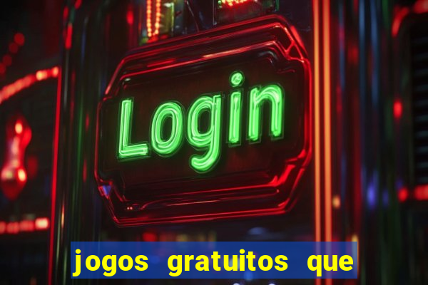 jogos gratuitos que ganha dinheiro de verdade no pix