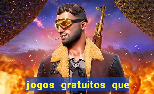 jogos gratuitos que ganha dinheiro de verdade no pix