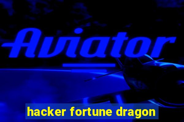 hacker fortune dragon
