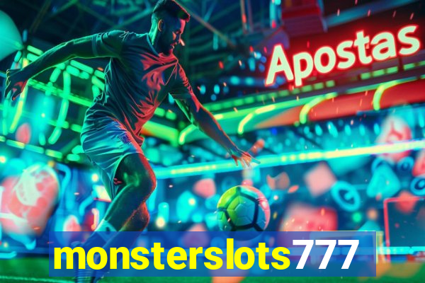 monsterslots777