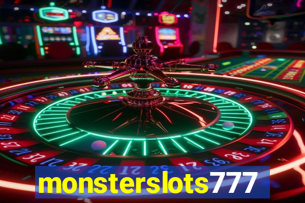 monsterslots777