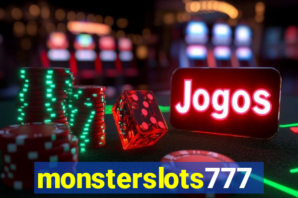 monsterslots777
