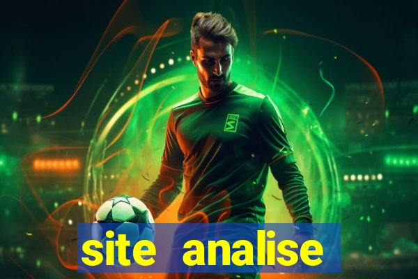 site analise futebol virtual