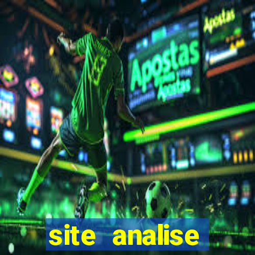 site analise futebol virtual
