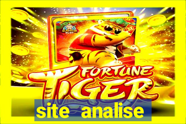site analise futebol virtual