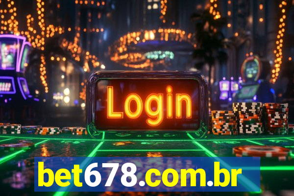bet678.com.br