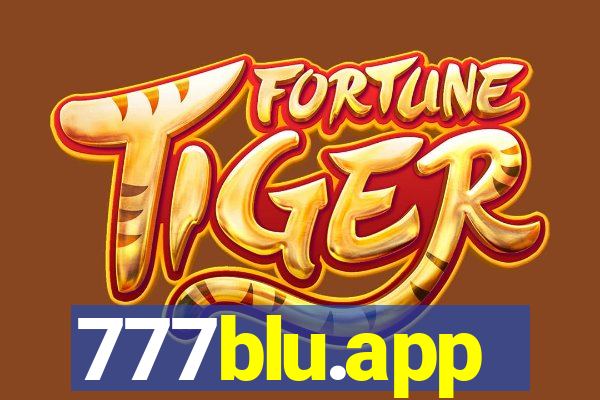 777blu.app