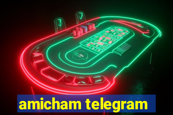 amicham telegram