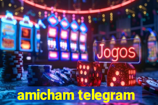 amicham telegram