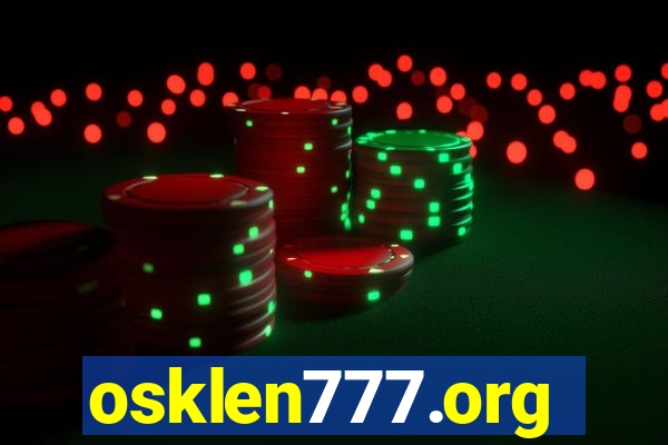 osklen777.org