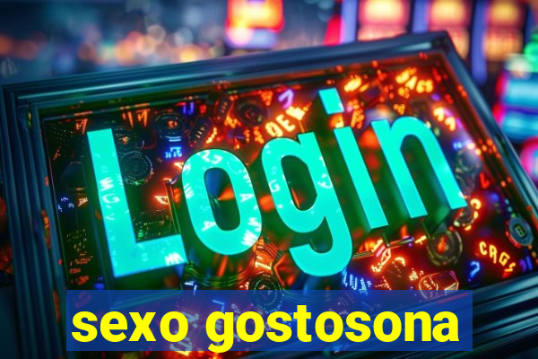 sexo gostosona