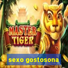 sexo gostosona