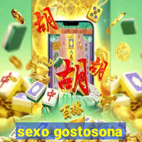 sexo gostosona