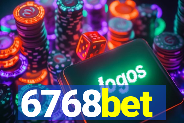 6768bet