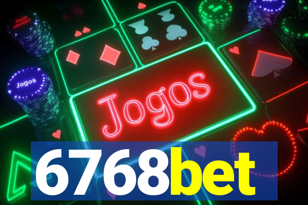 6768bet