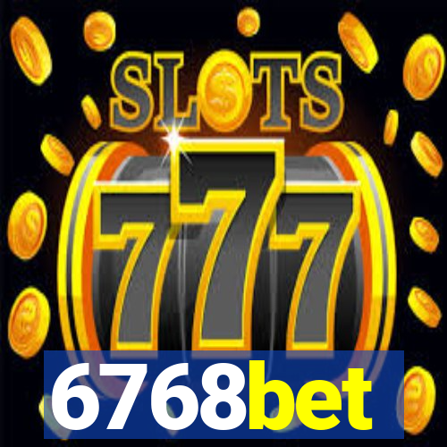 6768bet