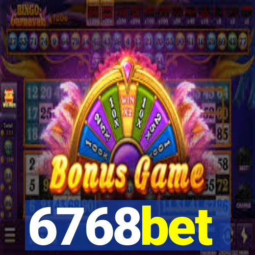 6768bet