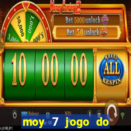 moy 7 jogo do mascote virtual