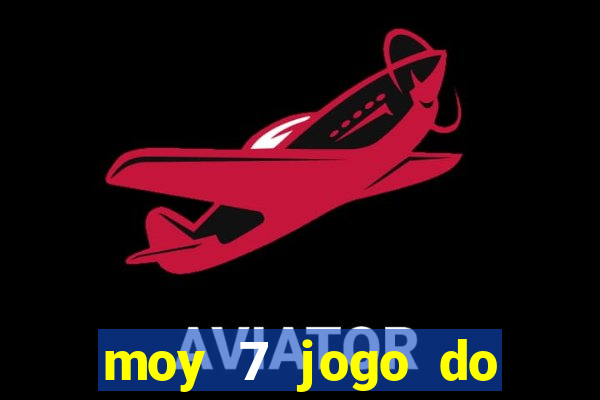 moy 7 jogo do mascote virtual