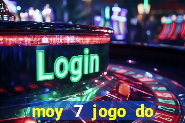 moy 7 jogo do mascote virtual