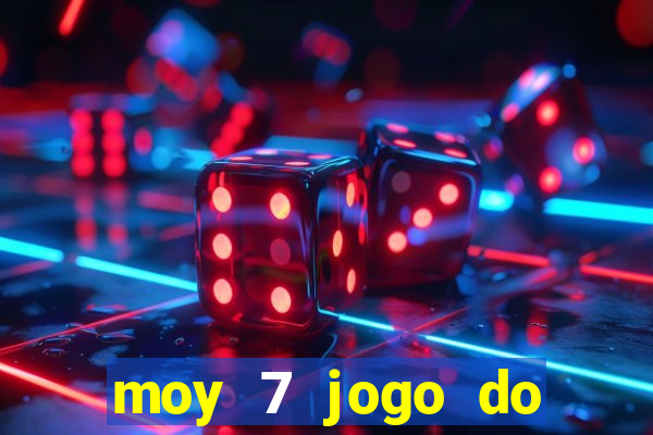 moy 7 jogo do mascote virtual