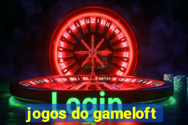 jogos do gameloft