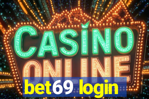 bet69 login