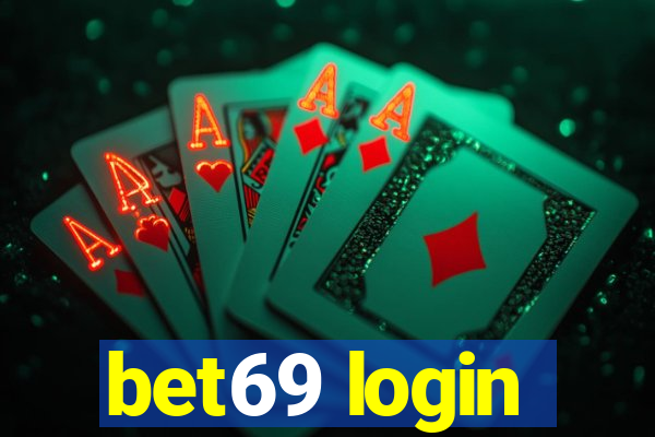 bet69 login