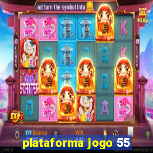 plataforma jogo 55