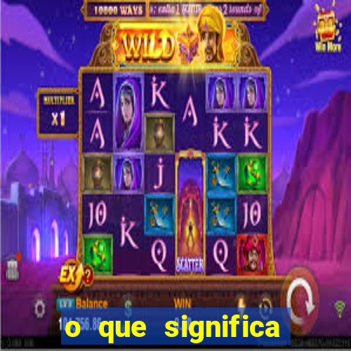 o que significa cherembo em guarani